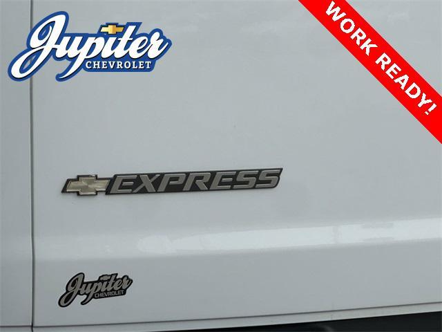 used 2022 Chevrolet Express 2500 car, priced at $28,992