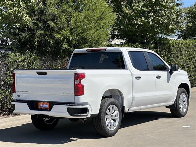 new 2025 Chevrolet Silverado 1500 car, priced at $38,940