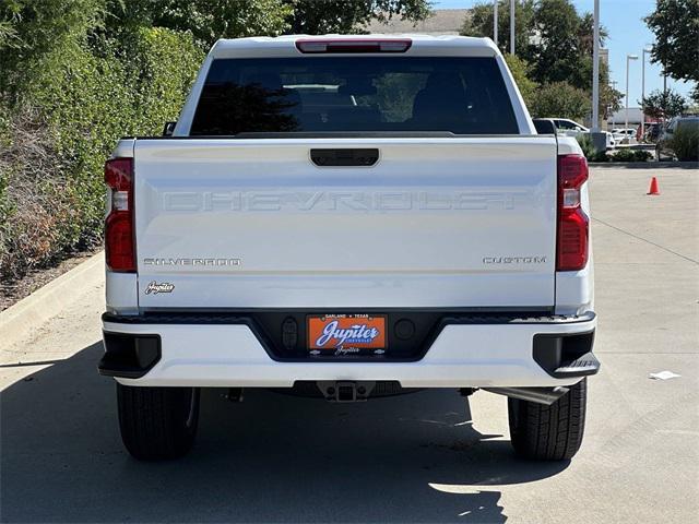 new 2025 Chevrolet Silverado 1500 car, priced at $38,940