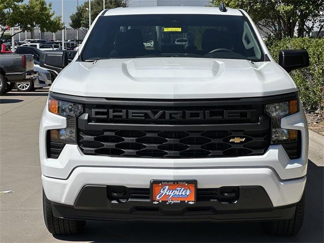 new 2025 Chevrolet Silverado 1500 car, priced at $38,940