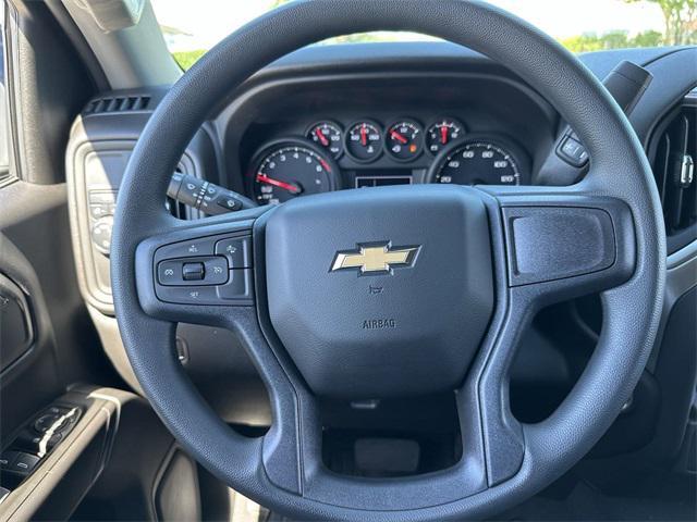 new 2025 Chevrolet Silverado 1500 car, priced at $38,940