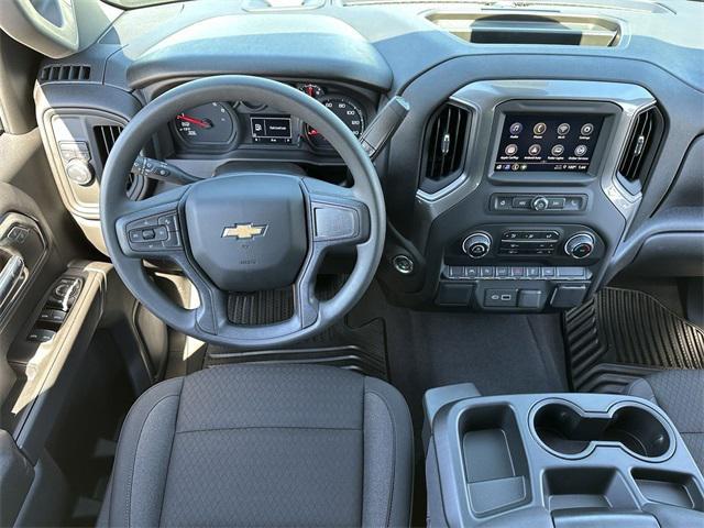 new 2025 Chevrolet Silverado 1500 car, priced at $38,940