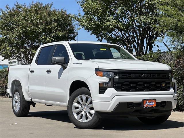 new 2025 Chevrolet Silverado 1500 car, priced at $38,940