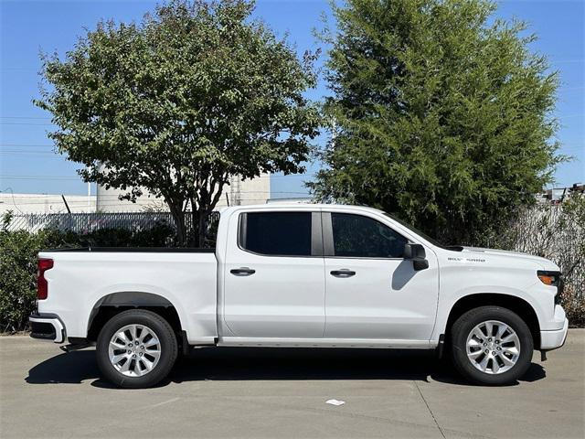 new 2025 Chevrolet Silverado 1500 car, priced at $38,940