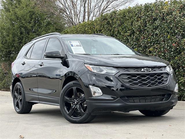 used 2020 Chevrolet Equinox car, priced at $21,900