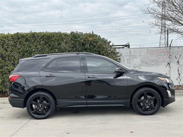 used 2020 Chevrolet Equinox car, priced at $21,900