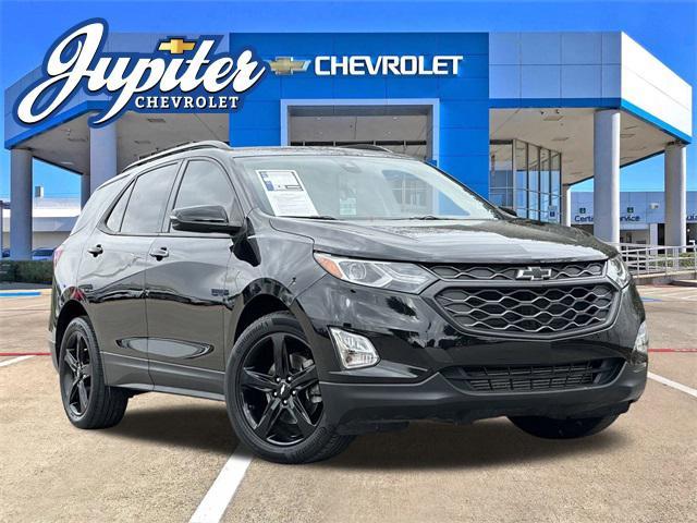 used 2020 Chevrolet Equinox car, priced at $21,900