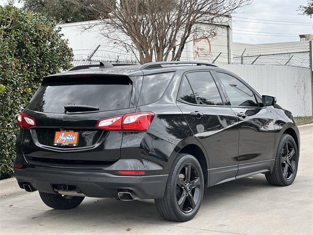 used 2020 Chevrolet Equinox car, priced at $21,900