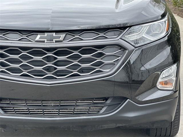 used 2020 Chevrolet Equinox car, priced at $21,900