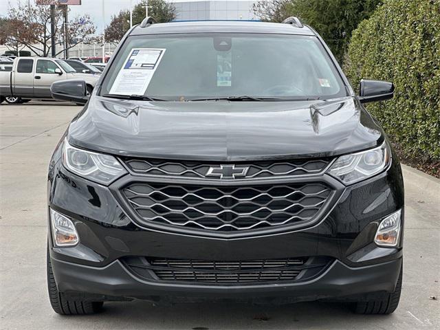 used 2020 Chevrolet Equinox car, priced at $21,900