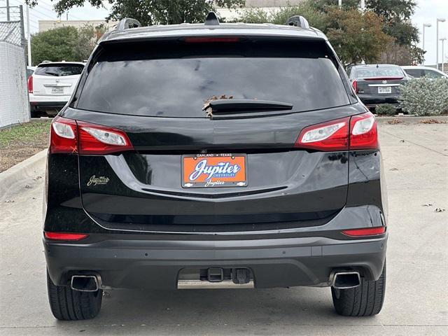 used 2020 Chevrolet Equinox car, priced at $21,900