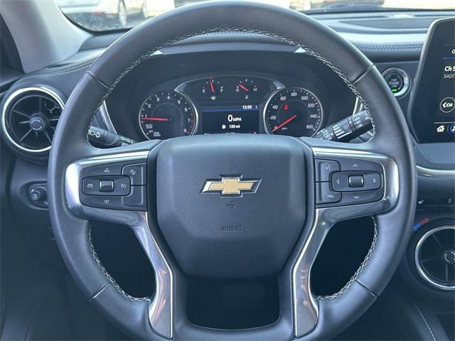 used 2024 Chevrolet Blazer car, priced at $29,992