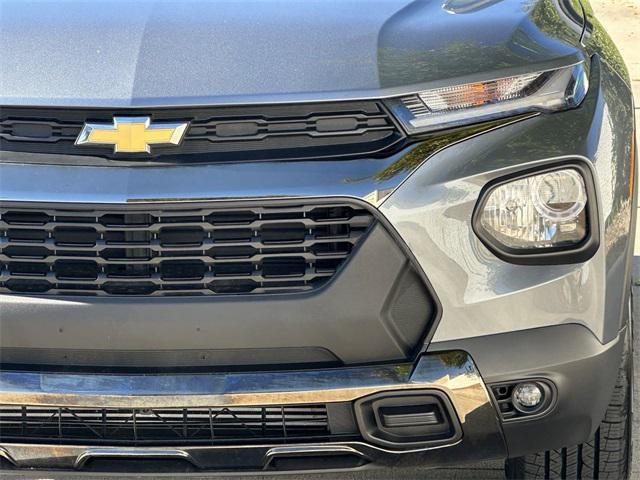 used 2022 Chevrolet TrailBlazer car, priced at $22,992