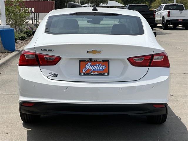 new 2025 Chevrolet Malibu car, priced at $23,995