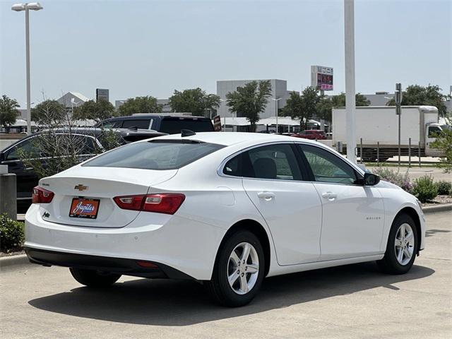 new 2025 Chevrolet Malibu car, priced at $23,995