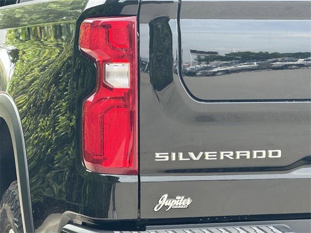 new 2024 Chevrolet Silverado 1500 car, priced at $68,305