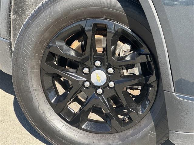 used 2019 Chevrolet Traverse car, priced at $18,992