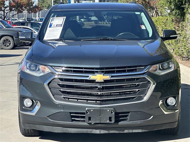 used 2019 Chevrolet Traverse car, priced at $18,992