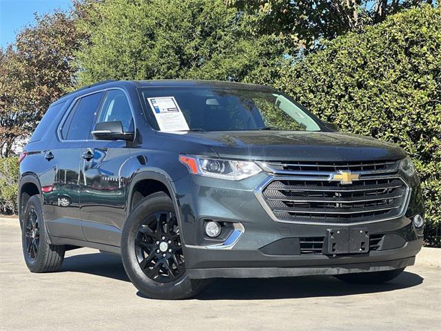 used 2019 Chevrolet Traverse car, priced at $18,992