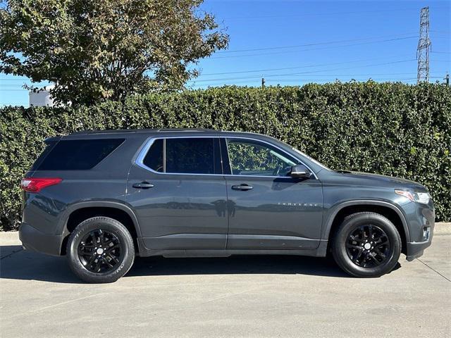 used 2019 Chevrolet Traverse car, priced at $18,992