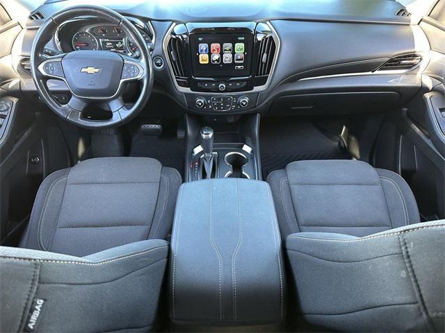 used 2019 Chevrolet Traverse car, priced at $18,992