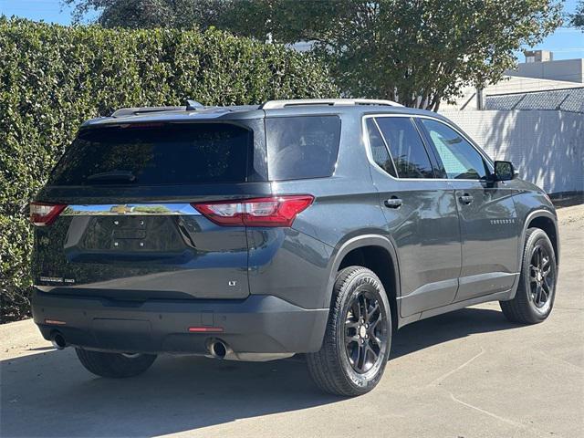 used 2019 Chevrolet Traverse car, priced at $18,992