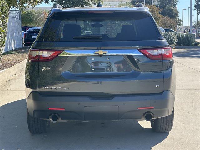 used 2019 Chevrolet Traverse car, priced at $18,992