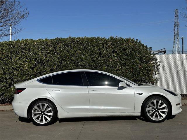 used 2020 Tesla Model 3 car, priced at $21,900