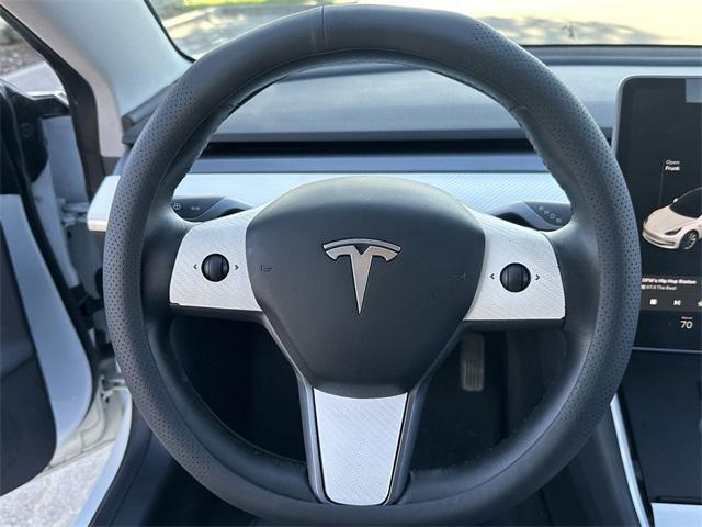 used 2020 Tesla Model 3 car, priced at $21,900