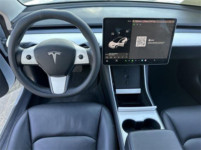 used 2020 Tesla Model 3 car, priced at $21,900