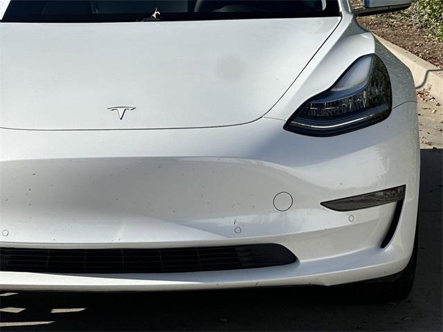 used 2020 Tesla Model 3 car, priced at $21,900