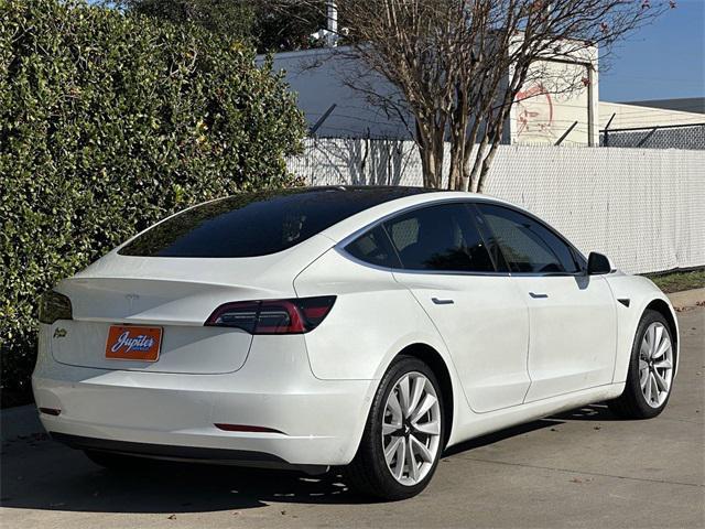 used 2020 Tesla Model 3 car, priced at $21,900