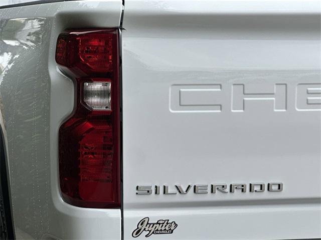 new 2025 Chevrolet Silverado 2500 car, priced at $51,745