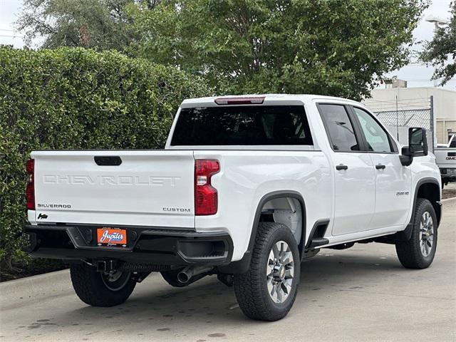 new 2025 Chevrolet Silverado 2500 car, priced at $51,745