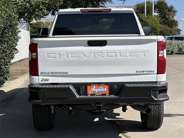 new 2025 Chevrolet Silverado 2500 car, priced at $51,745