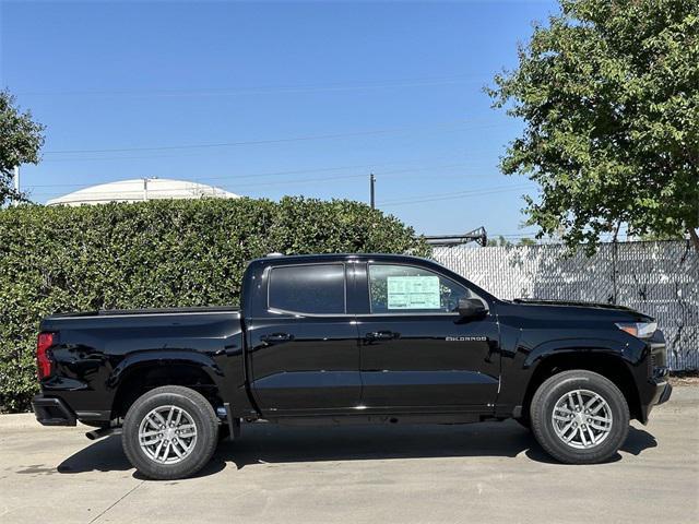 new 2024 Chevrolet Colorado car, priced at $34,345