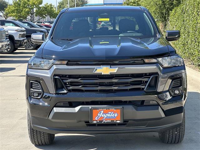 new 2024 Chevrolet Colorado car, priced at $34,345