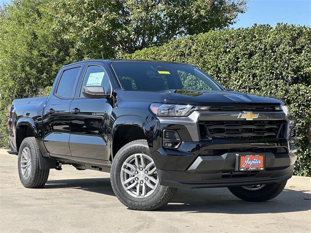 new 2024 Chevrolet Colorado car, priced at $34,345