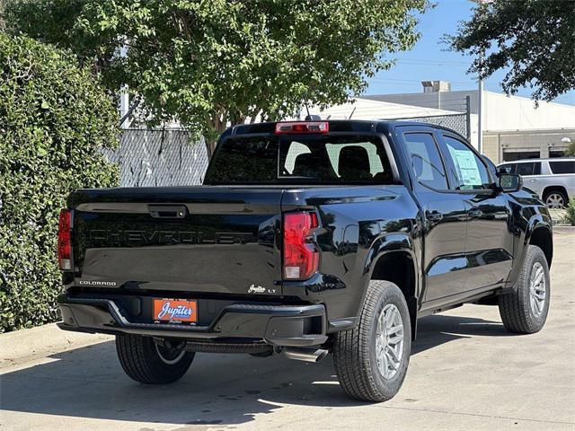 new 2024 Chevrolet Colorado car, priced at $34,345