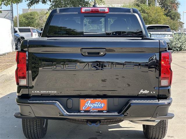 new 2024 Chevrolet Colorado car, priced at $34,345