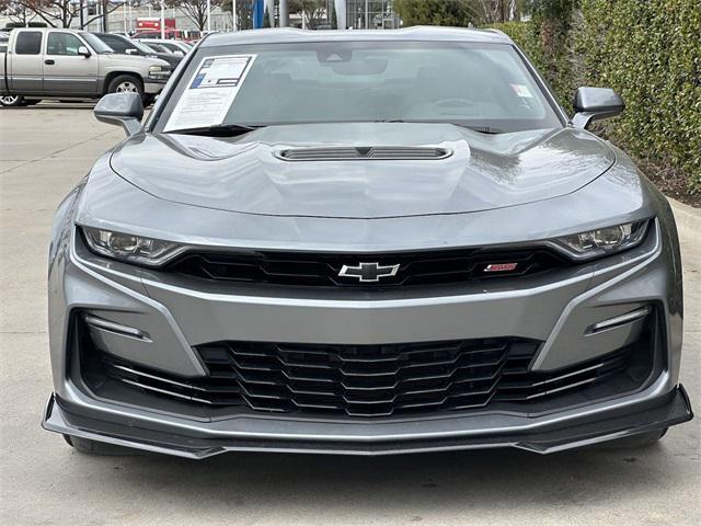 used 2022 Chevrolet Camaro car, priced at $42,992