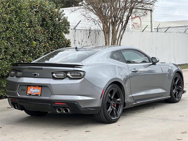 used 2022 Chevrolet Camaro car, priced at $42,992