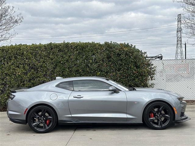 used 2022 Chevrolet Camaro car, priced at $42,992