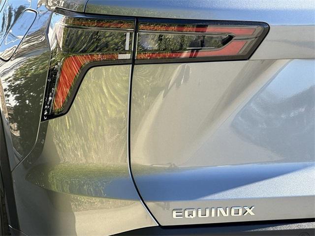 new 2025 Chevrolet Equinox car, priced at $28,444