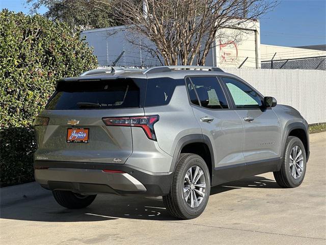 new 2025 Chevrolet Equinox car, priced at $28,444