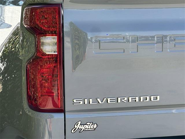 new 2025 Chevrolet Silverado 1500 car, priced at $39,239