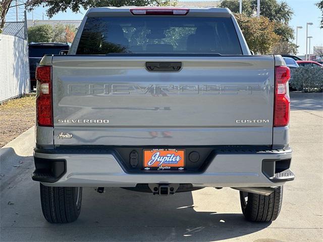 new 2025 Chevrolet Silverado 1500 car, priced at $39,239