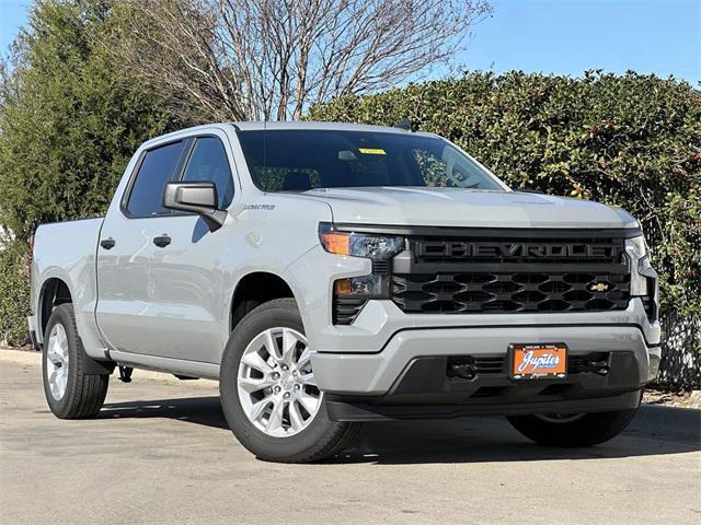 new 2025 Chevrolet Silverado 1500 car, priced at $39,239