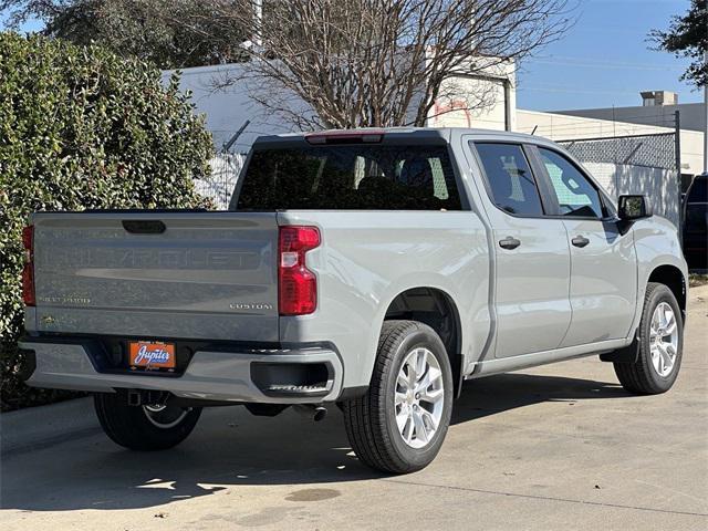 new 2025 Chevrolet Silverado 1500 car, priced at $39,239