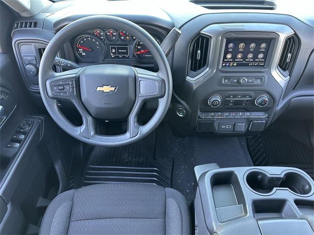 new 2025 Chevrolet Silverado 1500 car, priced at $39,239